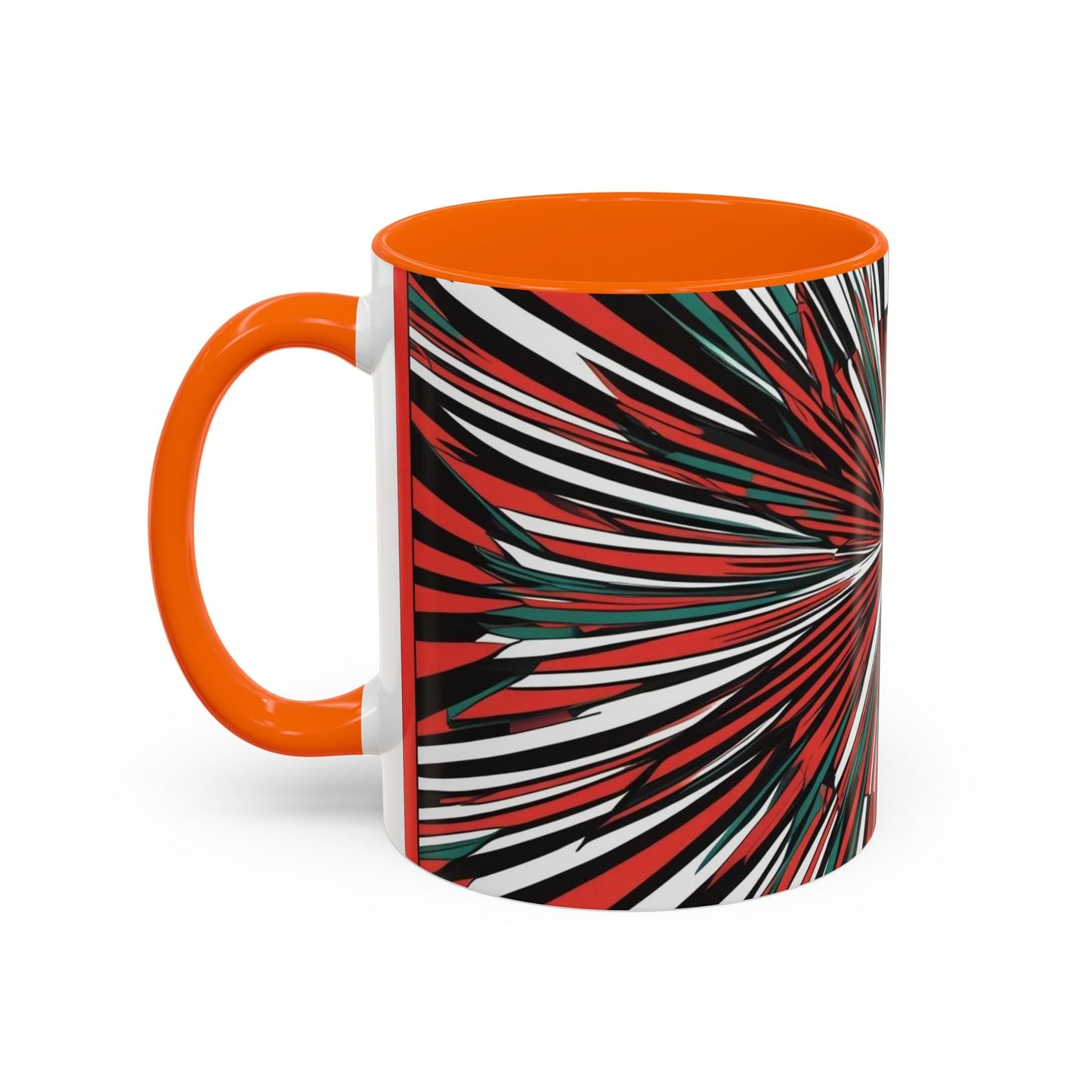 Keramiktasse mit Hunderassen-Motiv – 11 oz & 15 oz