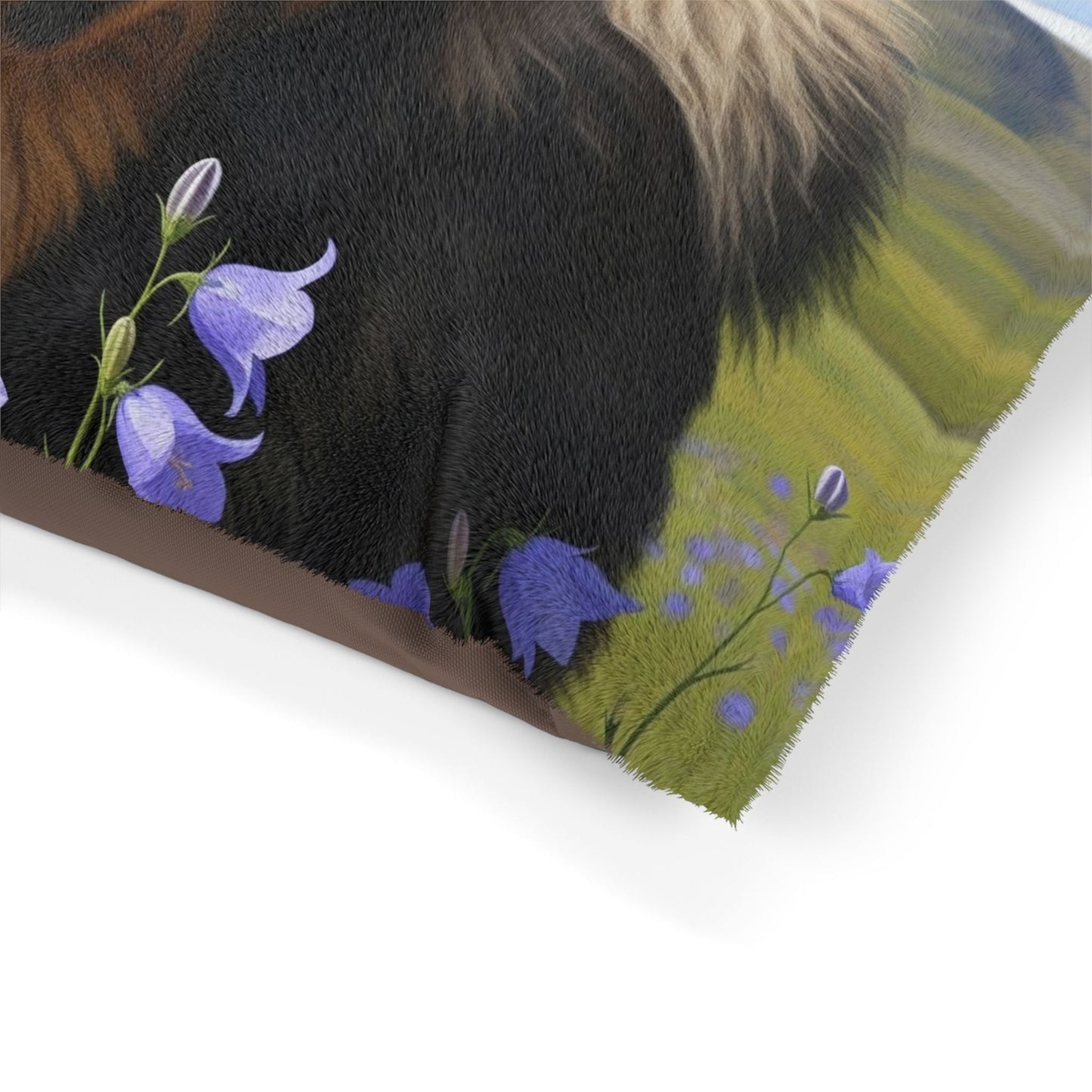 Lit pour animaux de compagnie – Lit douillet pour chien, 3 tailles disponibles