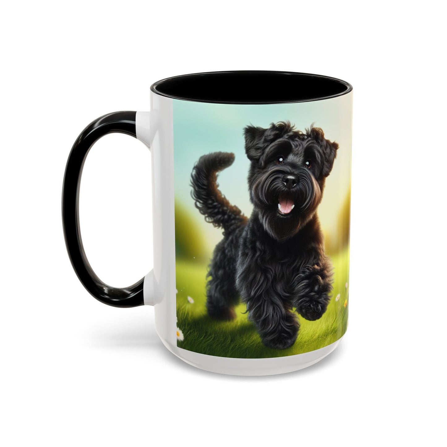 Dog Breed Theme Ceramic Mug – 11 oz & 15 oz