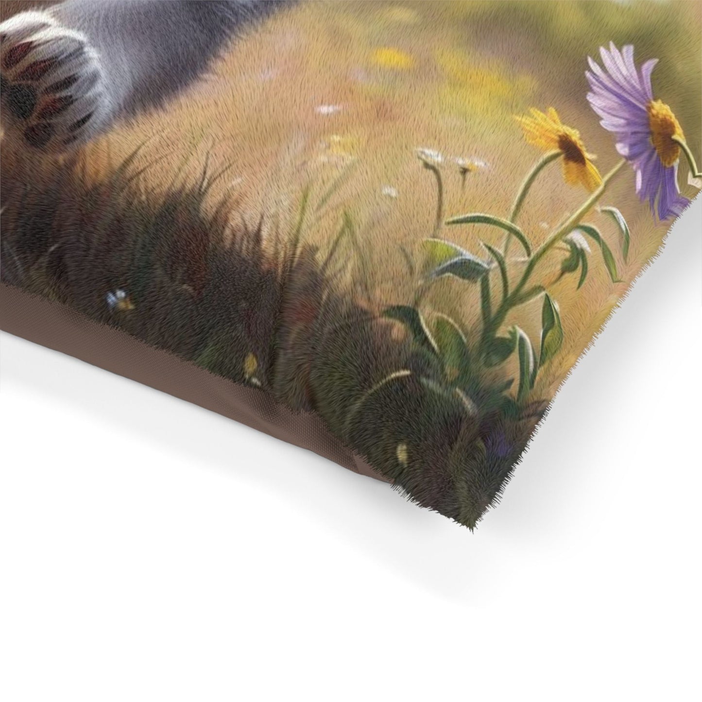 Pet Bed – Plush Dog Bed, 3 Size Options