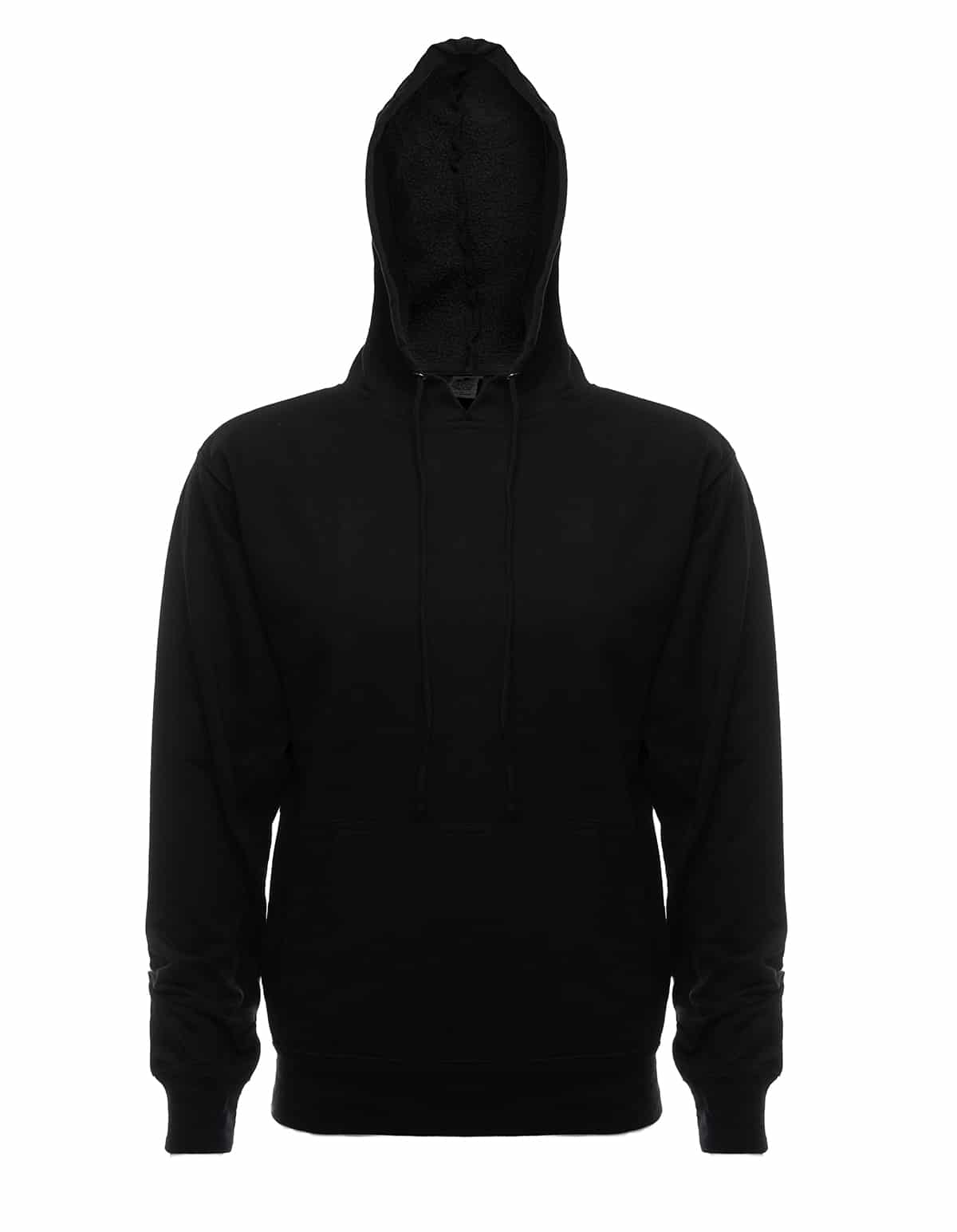 Kapuzenpullover French Terry 4020