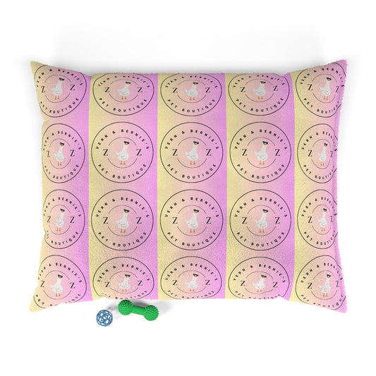 Hundebett – Plüsch-Hundebett, 3 Größenoptionen