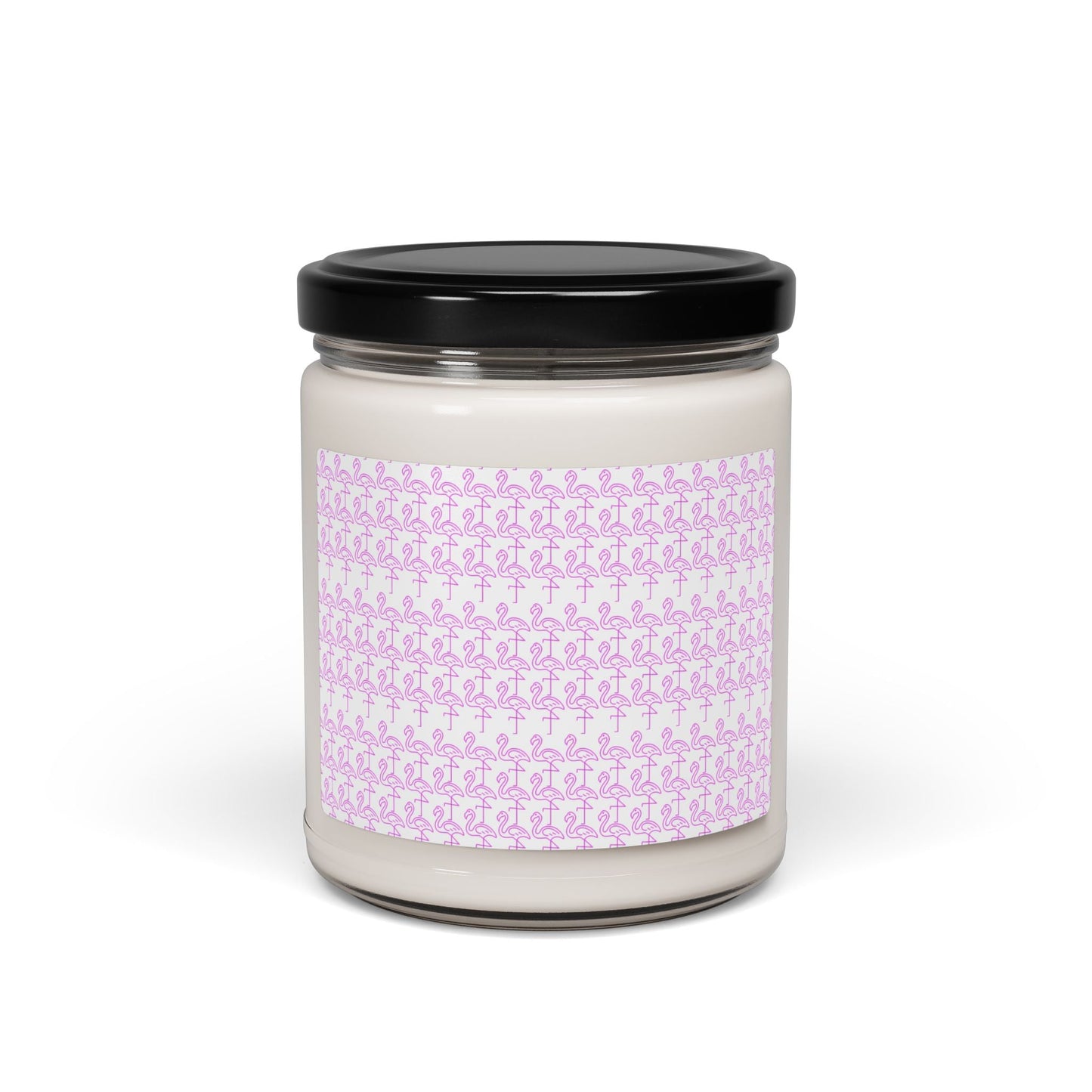 Soy Candle – Scented Jar Candle