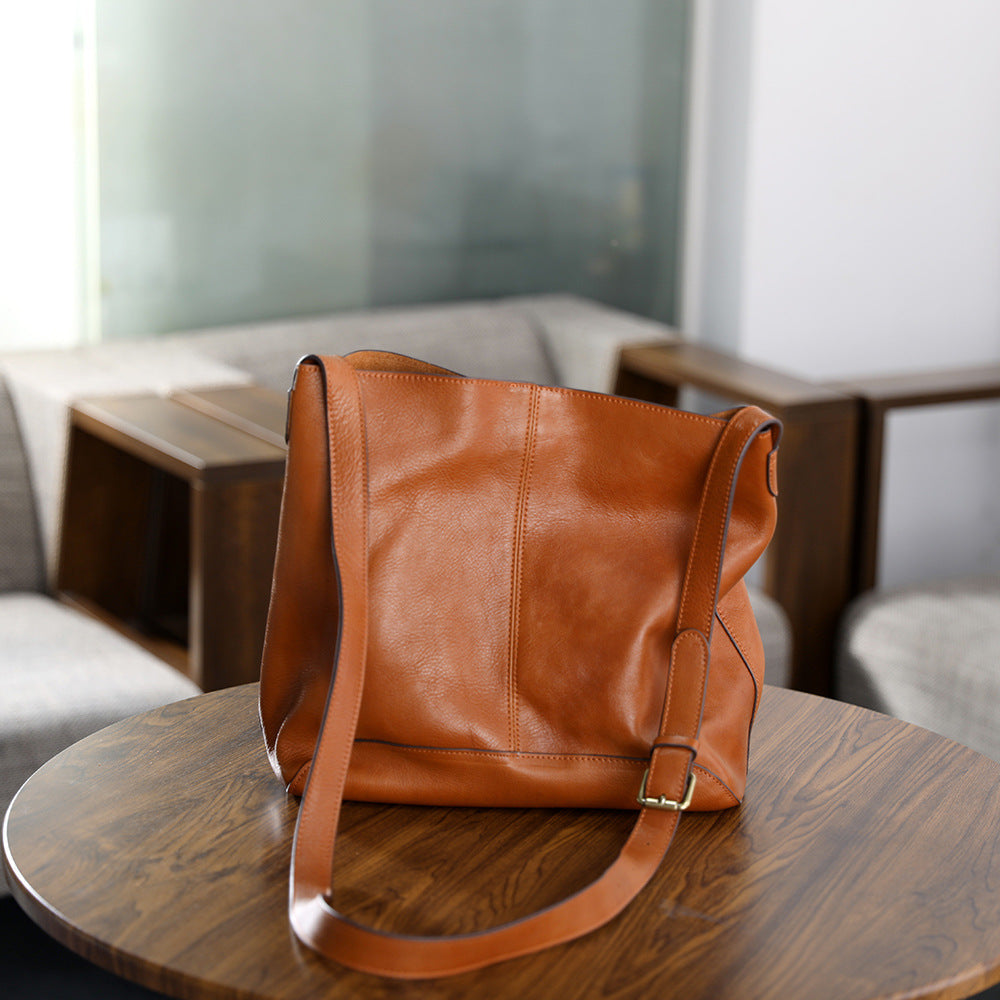 Large-capacity Shopping Shoulder And Crossbody Bag