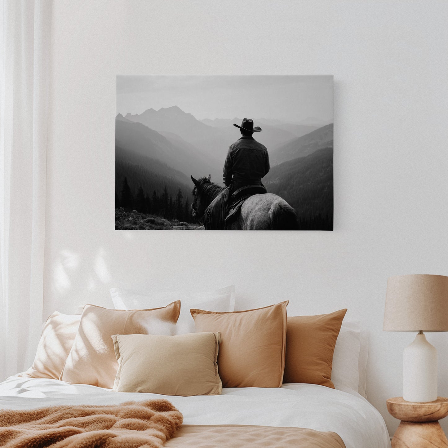 Where Heaven Meets the Range