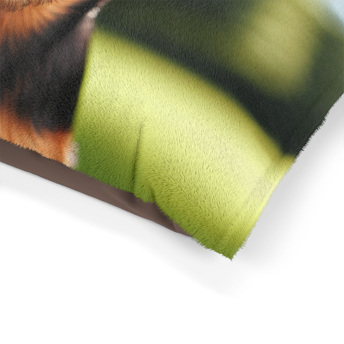 Pet Bed – Plush Dog Bed, 3 Size Options