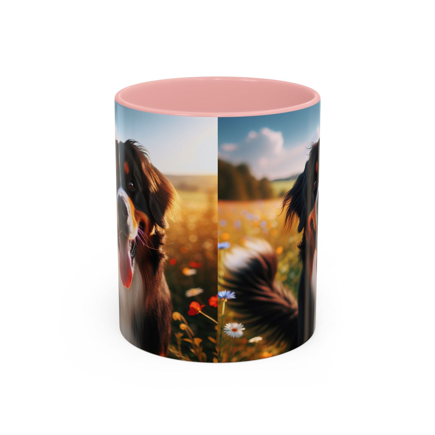 Dog Breed Theme Ceramic Mug – 11 oz & 15 oz