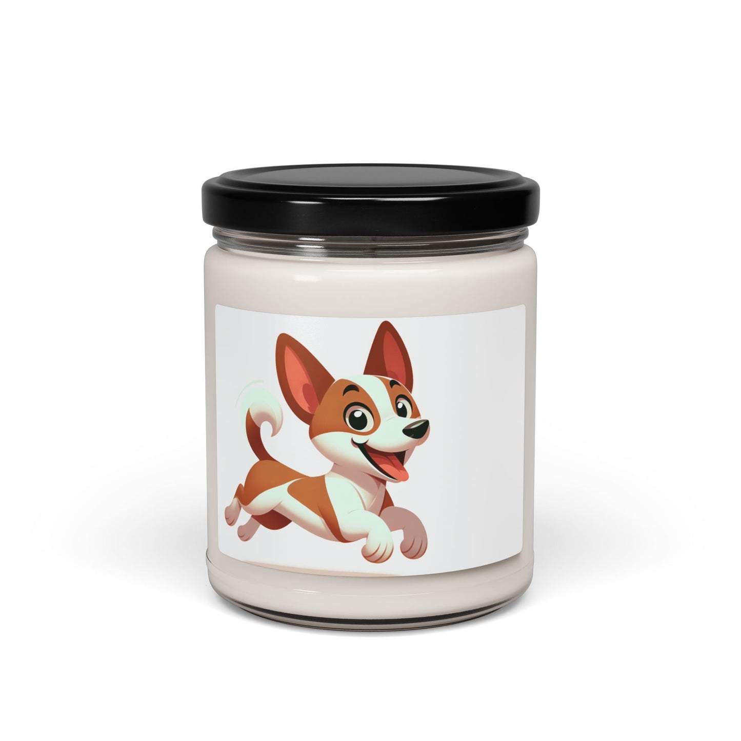 Soy Candle – Scented Jar Candle