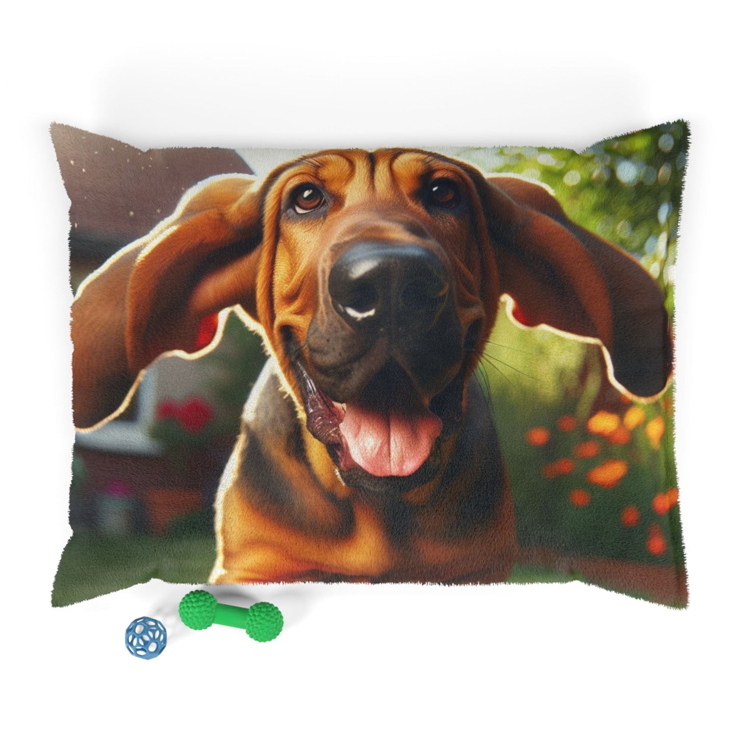 Lit pour animaux de compagnie – Lit douillet pour chien, 3 tailles disponibles
