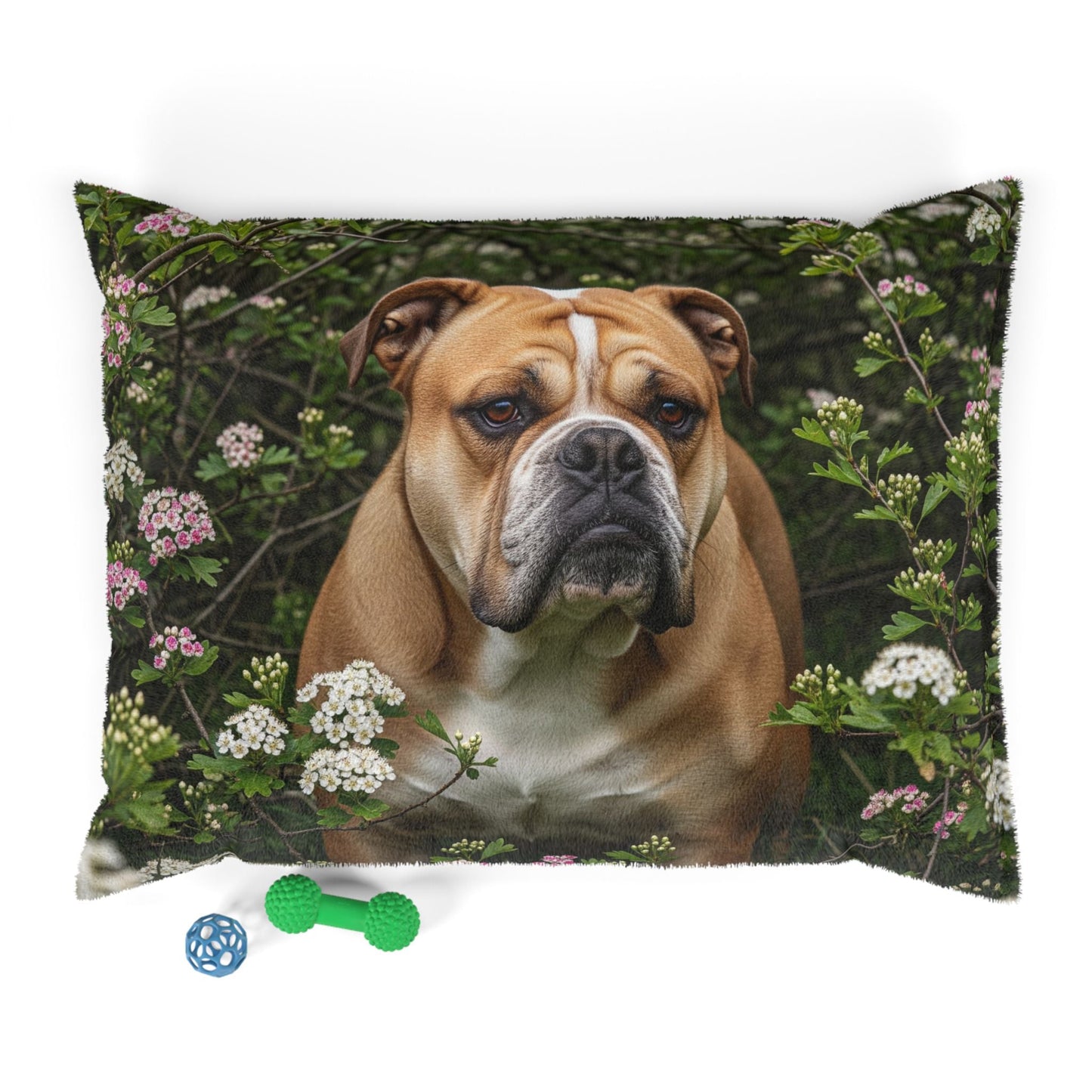 Haustierbett – Plüsch-Hundebett, 3 Größenoptionen