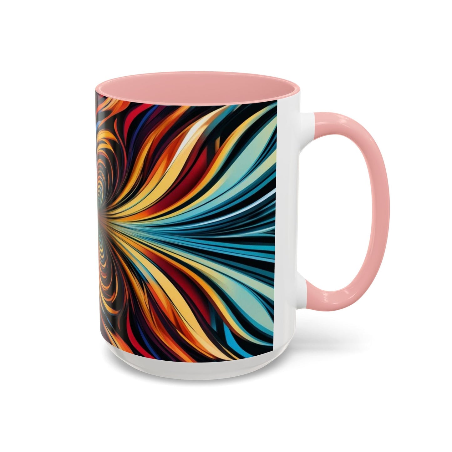 Keramiktasse mit Hunderassen-Motiv – 11 oz & 15 oz