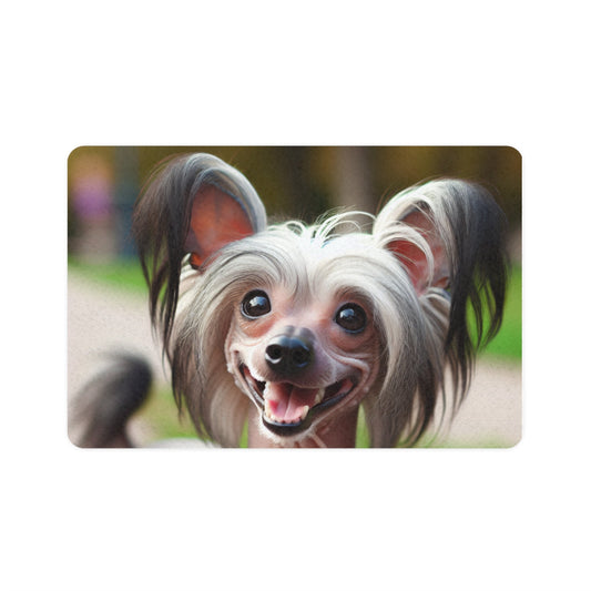 Non-Slip Pet Food Mat – Waterproof Feeding Mat for Dogs