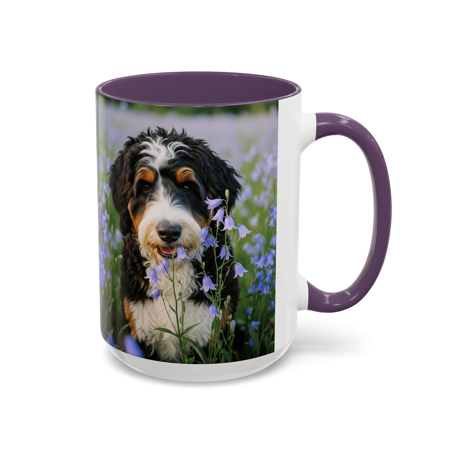 Mug en céramique thème race de chien – 325 ml et 443 ml