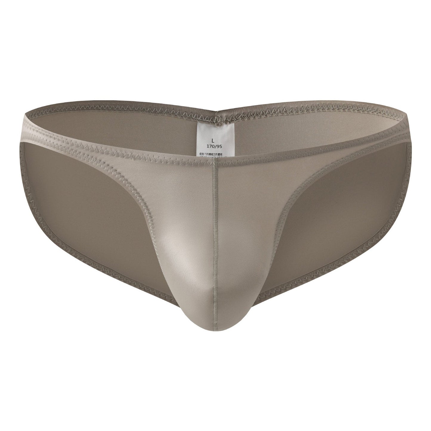 Sexy Low-rise Mens Briefs Quick-drying And Breathable