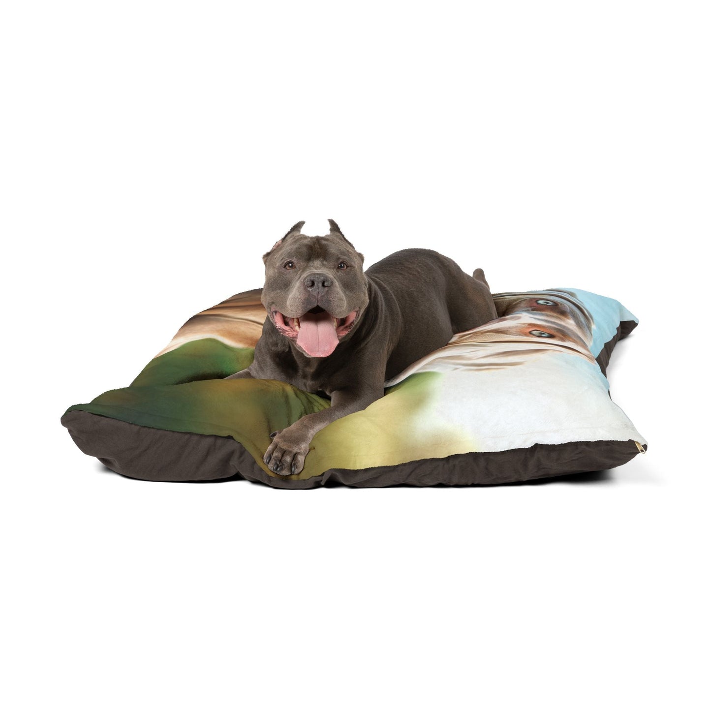 Lit pour animaux de compagnie – Lit douillet pour chien, 3 tailles disponibles
