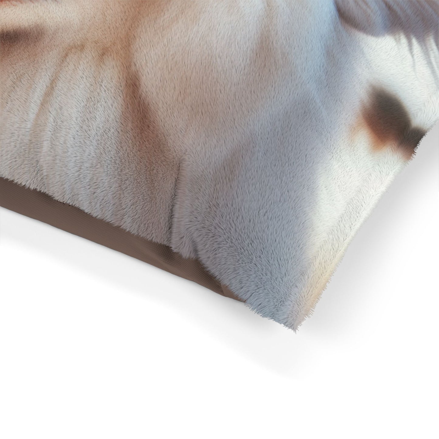 Haustierbett – Plüsch-Hundebett, 3 Größenoptionen