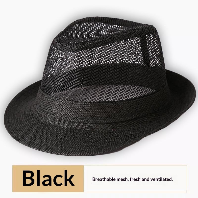 New Summer Breathable Sun Hat For Men