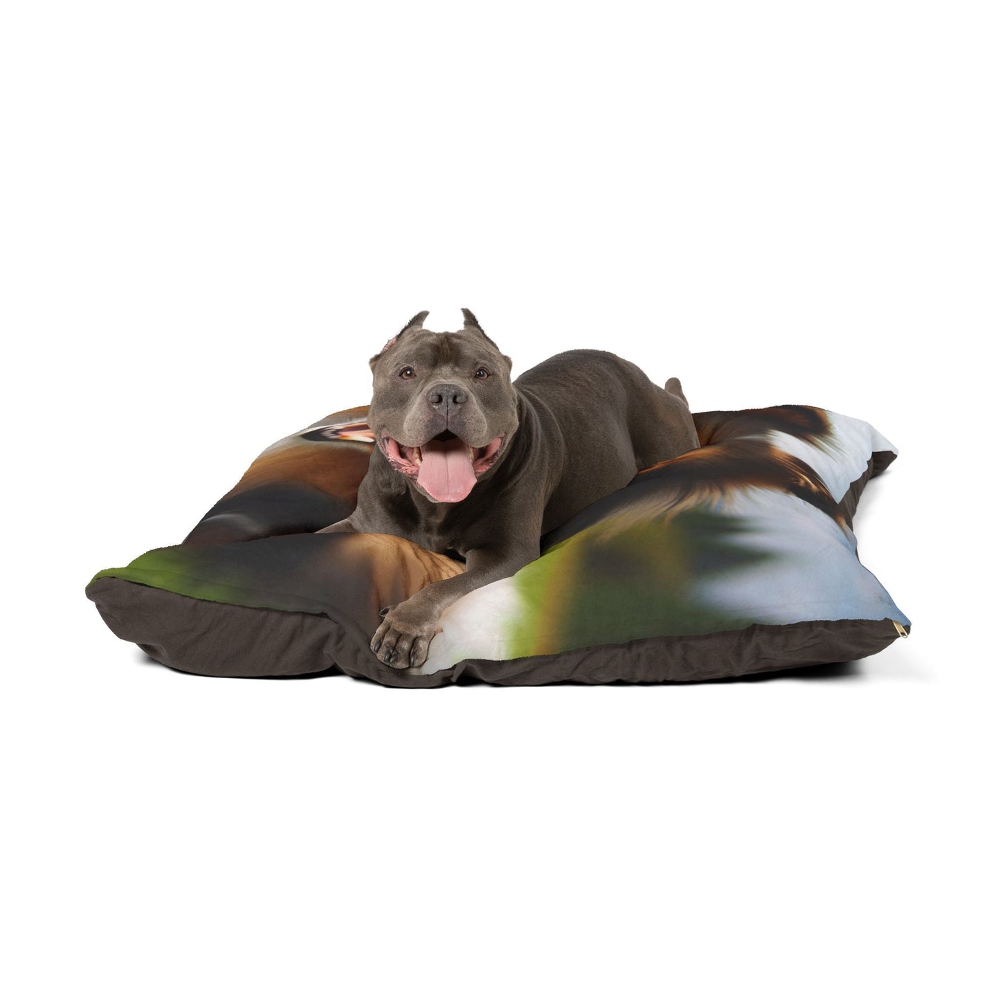 Lit pour animaux de compagnie – Lit douillet pour chien, 3 tailles disponibles
