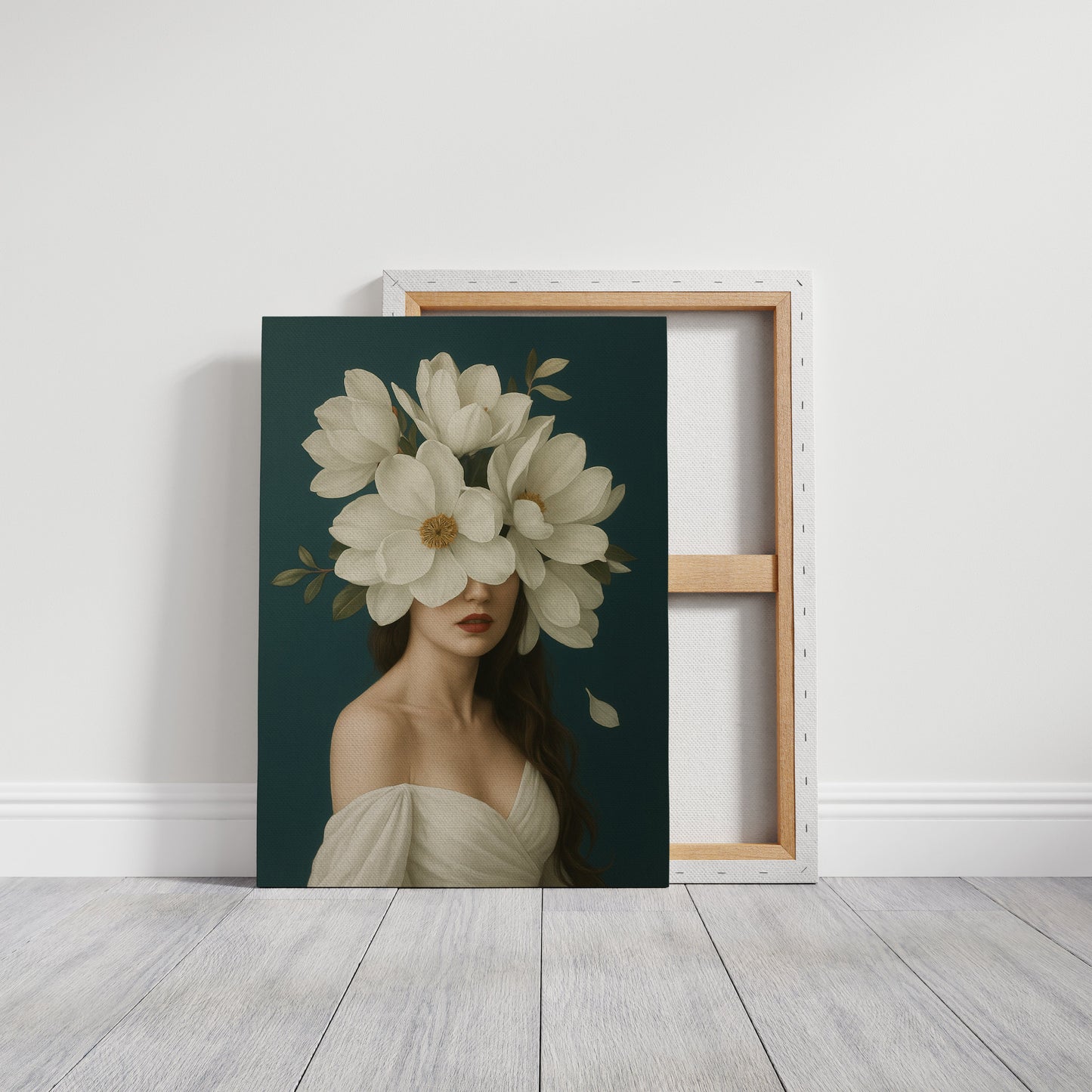 Magnolia Dreams en Fleurs