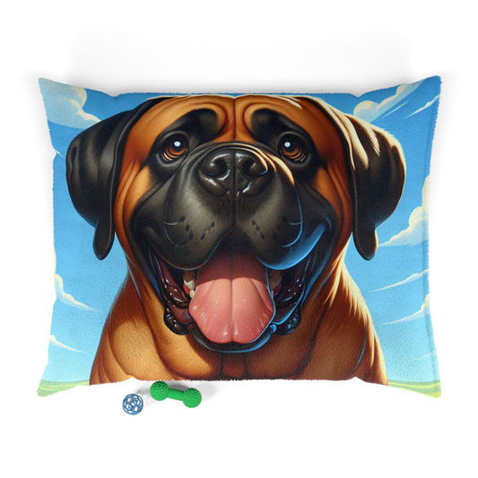 Lit pour animaux de compagnie – Lit douillet pour chien, 3 tailles disponibles