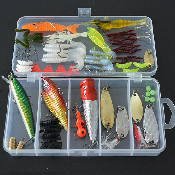 Wholesale Night Light Swimming Lure Set