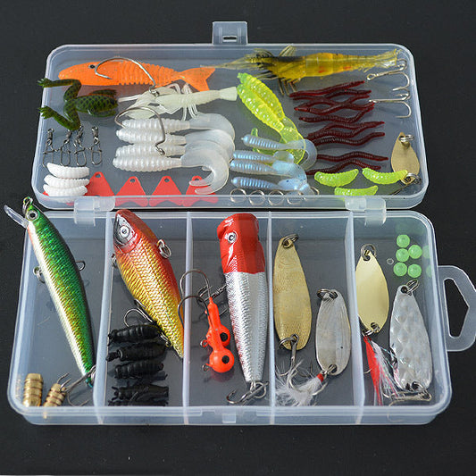Wholesale Night Light Swimming Lure Set