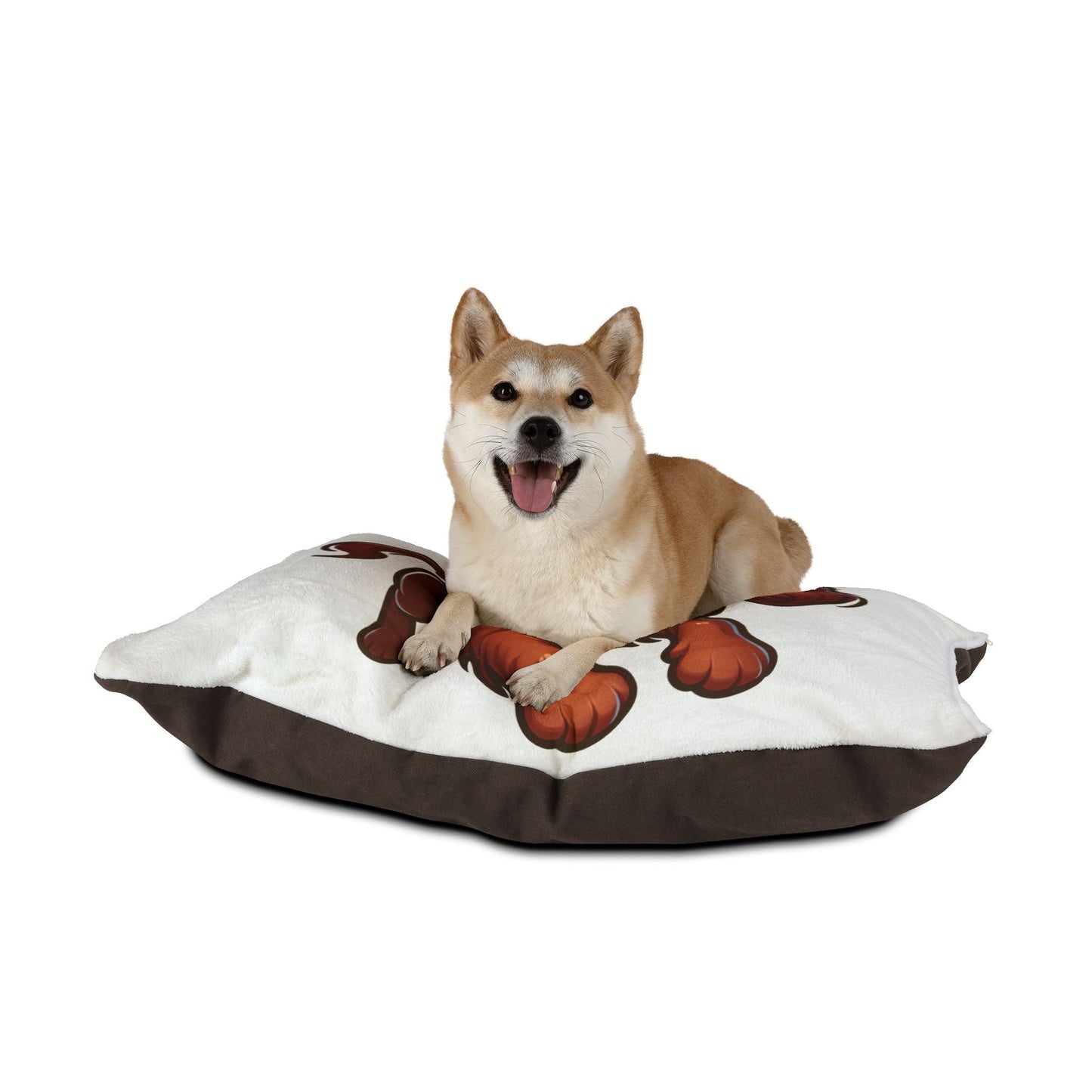 Lit pour animaux de compagnie – Lit douillet pour chien, 3 tailles disponibles