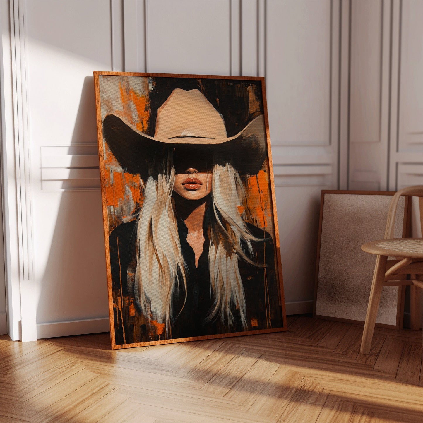 Règlement de comptes blond