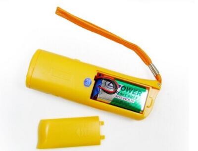 Ultrasonic Dog Repellent And Trainer