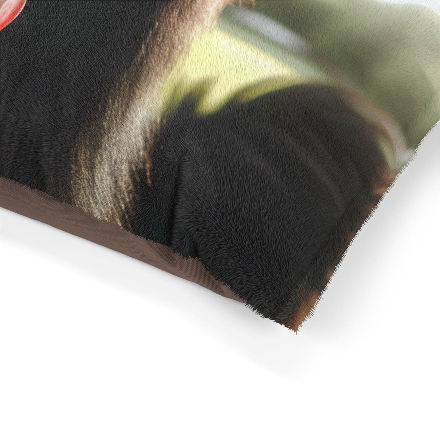 Pet Bed – Plush Dog Bed, 3 Size Options