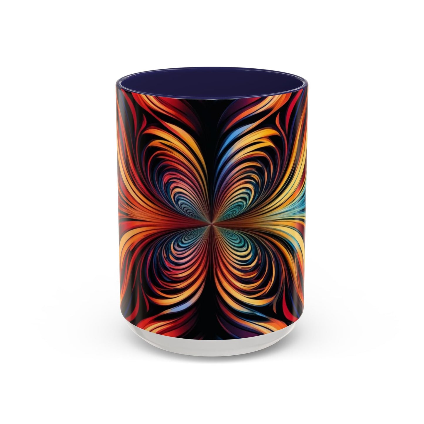Keramiktasse mit Hunderassen-Motiv – 11 oz & 15 oz
