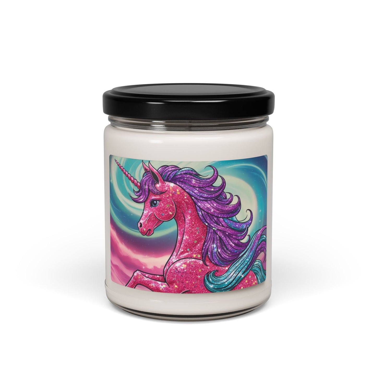 Soy Candle – Scented Jar Candle