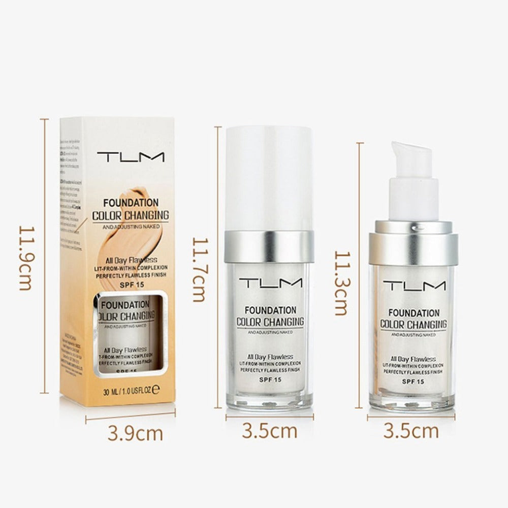 Liquid Foundation Concealer BB Cream