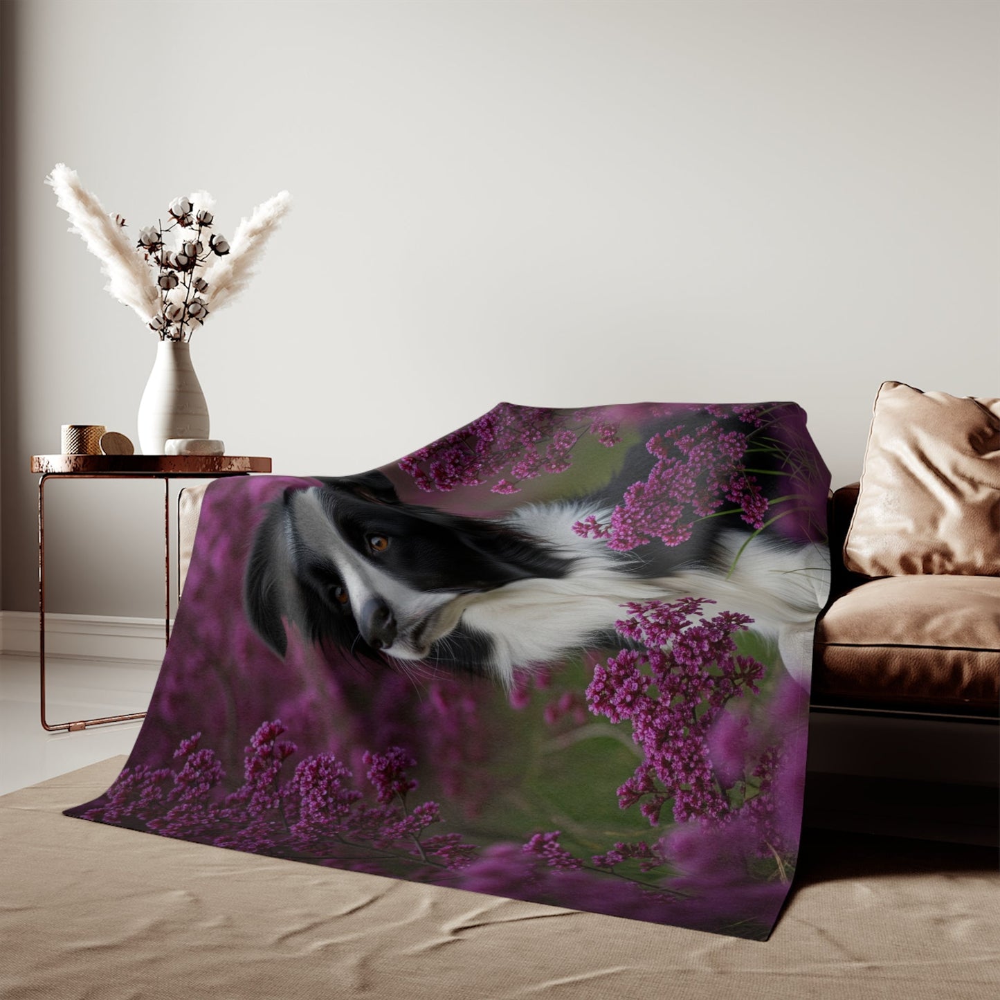 Sweatshirt Blanket – Plush Fleece Throw, 2 Size Options