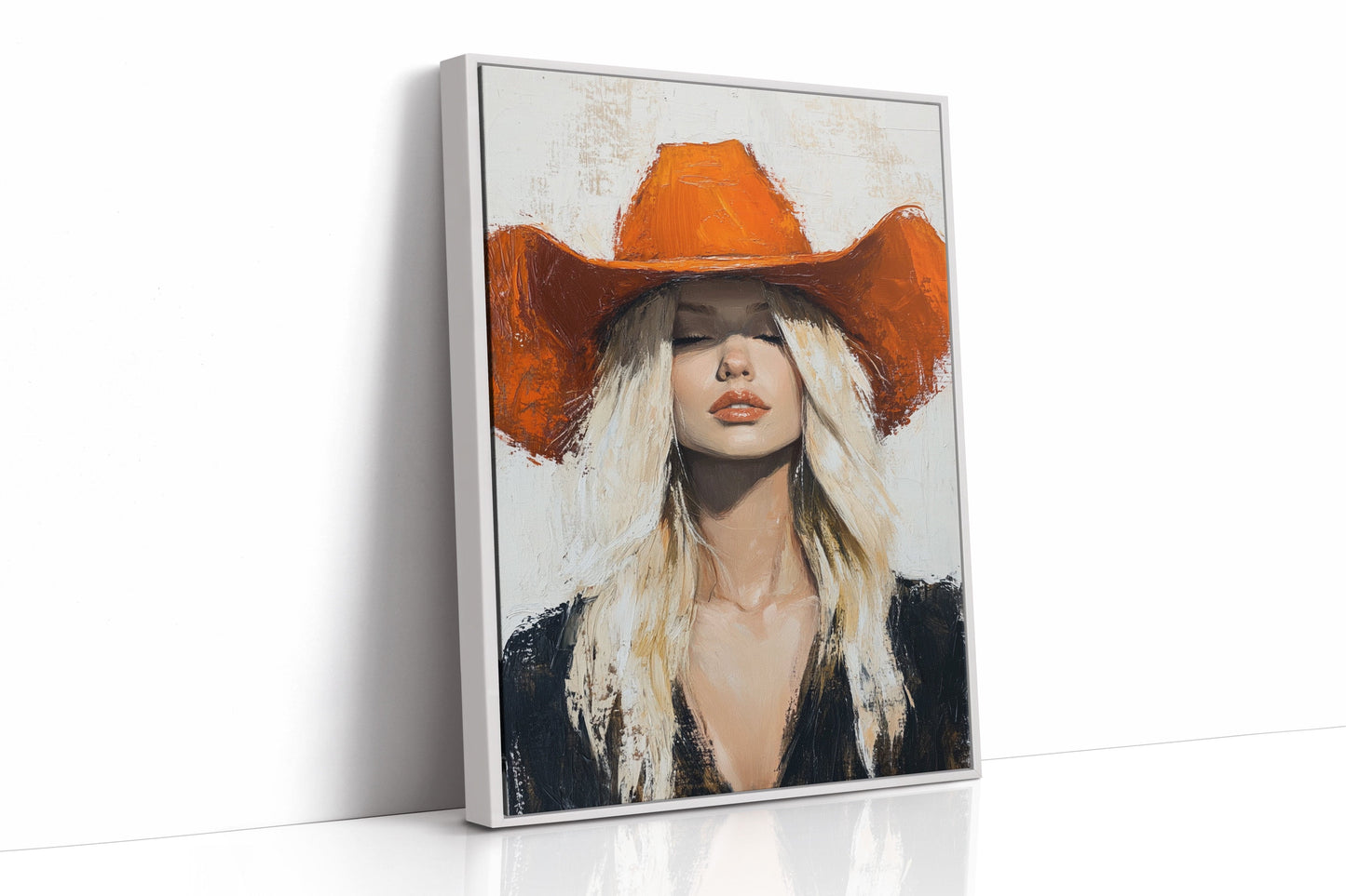 Énergie de cow-girl