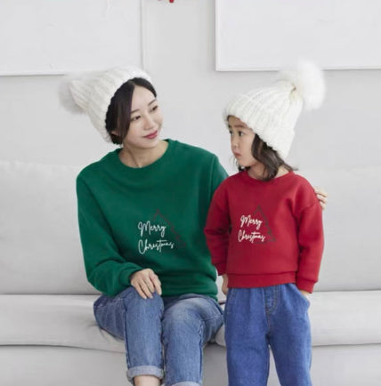 New Stylish Fall Outfit Set For Little Girls Cozy Sweatshirt For Baby Girls