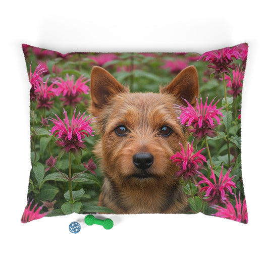 Pet Bed – Plush Dog Bed, 3 Size Options