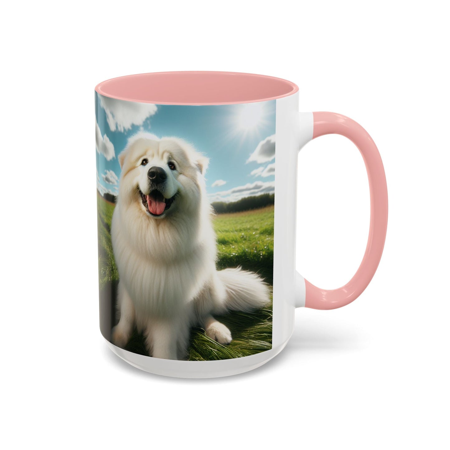 Mug en céramique thème race de chien – 325 ml et 443 ml