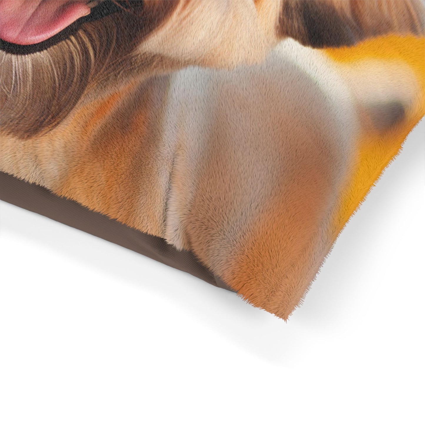 Pet Bed – Plush Dog Bed, 3 Size Options