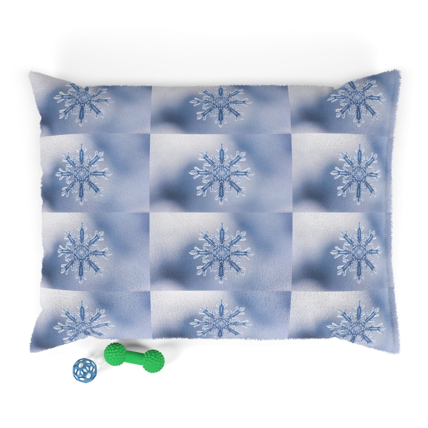 Pet Bed – Plush Dog Bed, 3 Size Options