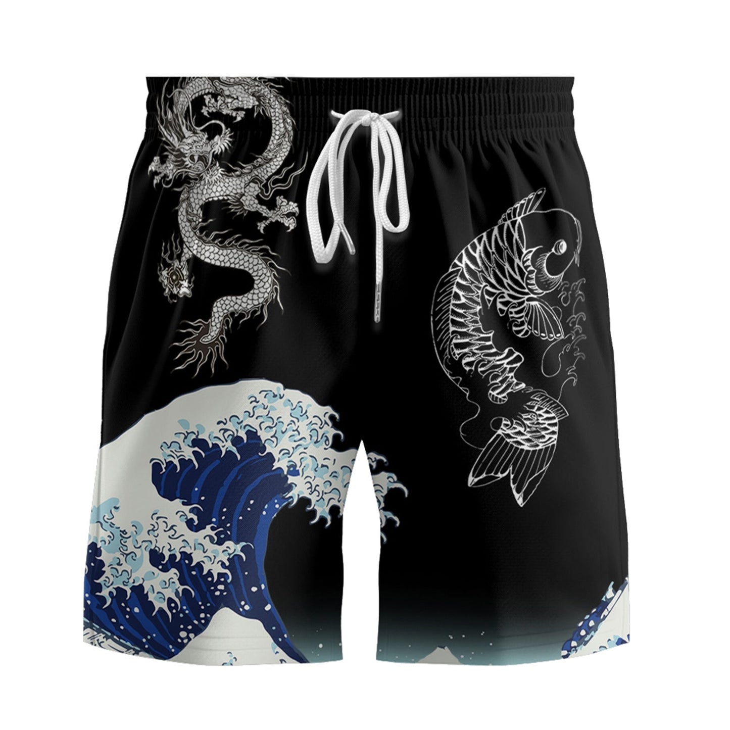 Short Dragon Nature KS18