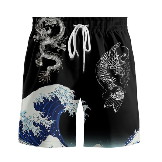 Short Dragon Nature KS18