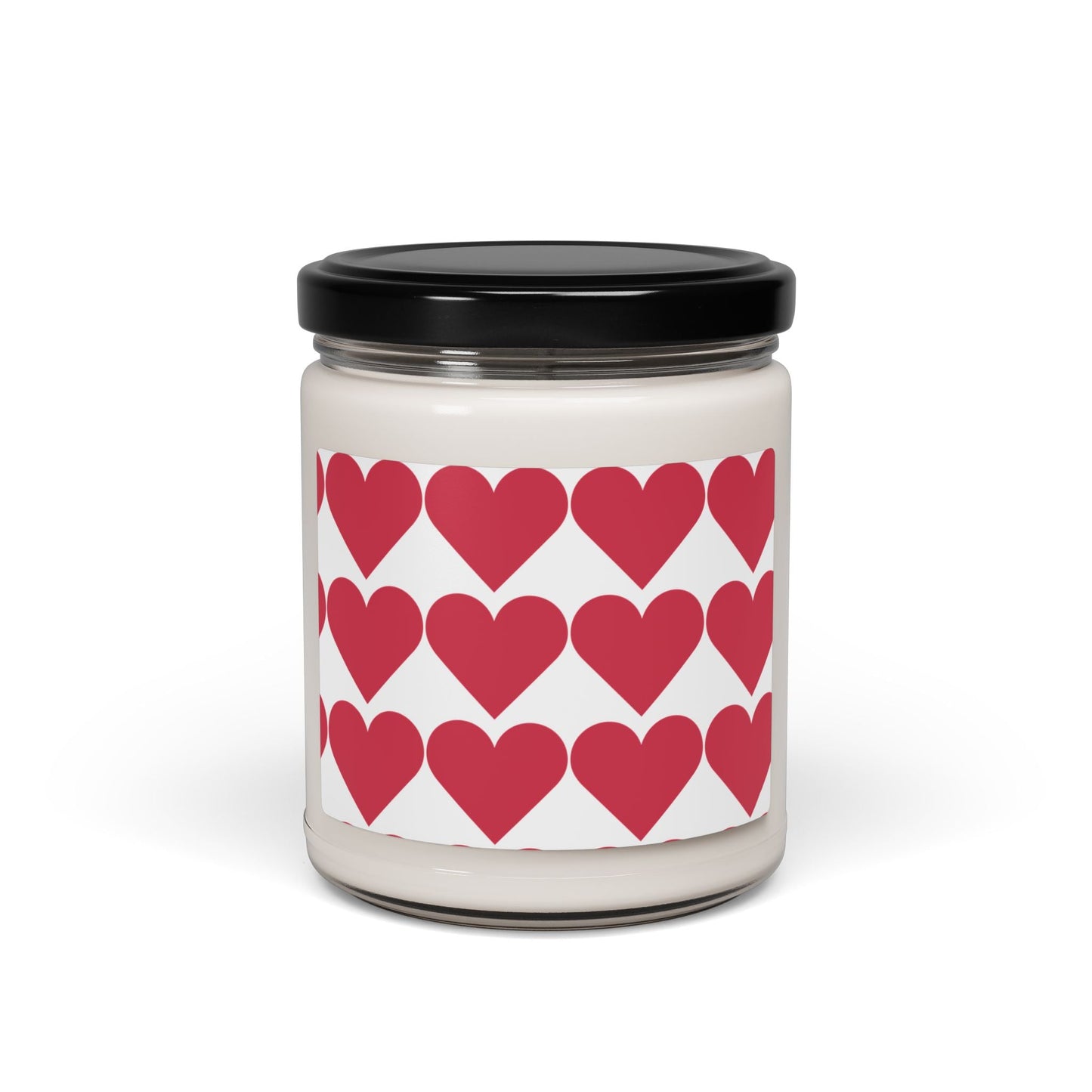 Soy Candle – Scented Jar Candle