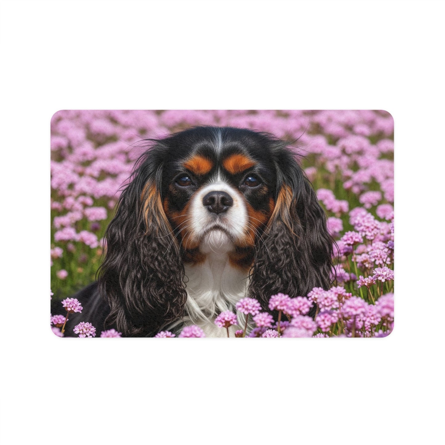Tapis antidérapant pour animaux de compagnie – Tapis d'alimentation étanche pour chiens