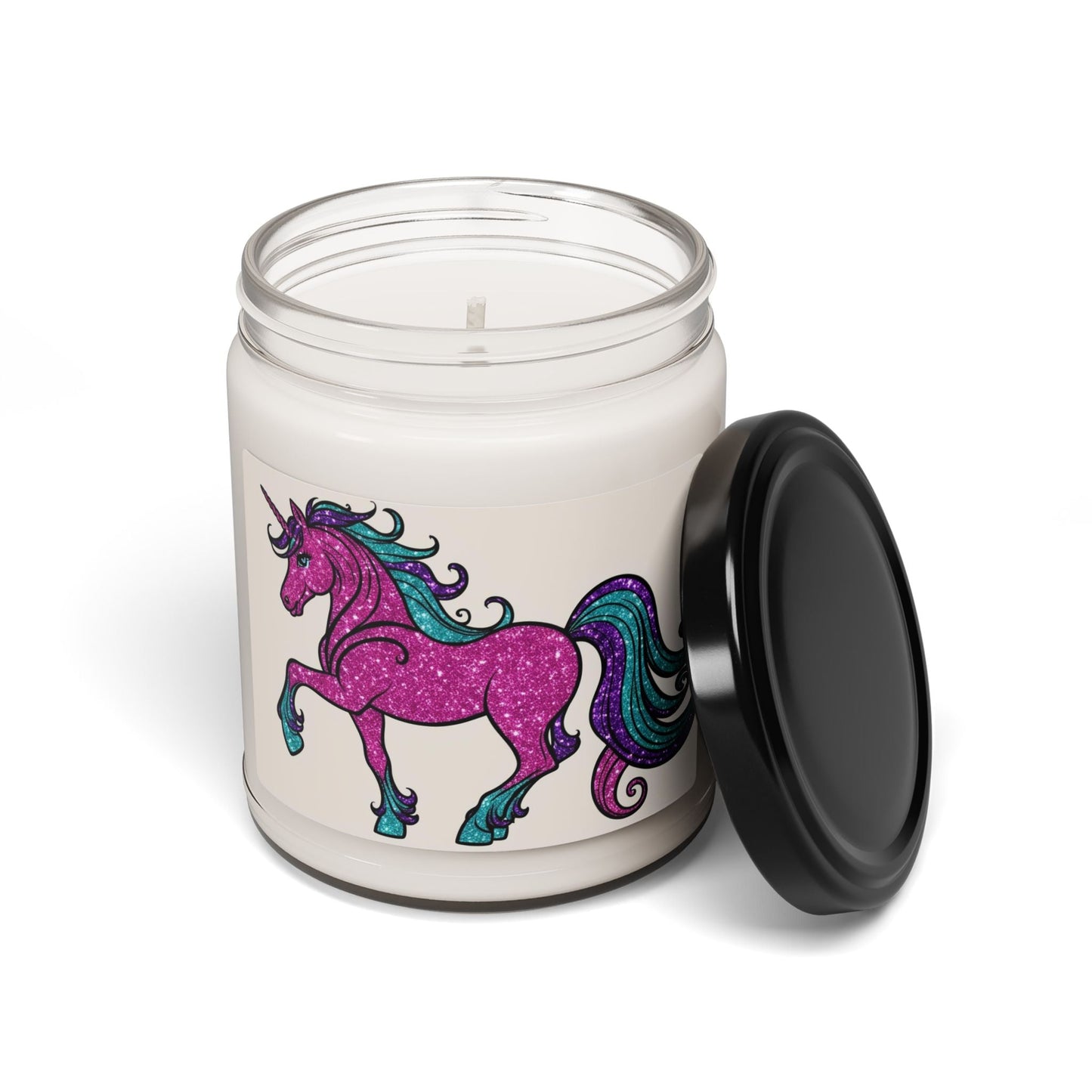 Soy Candle – Scented Jar Candle
