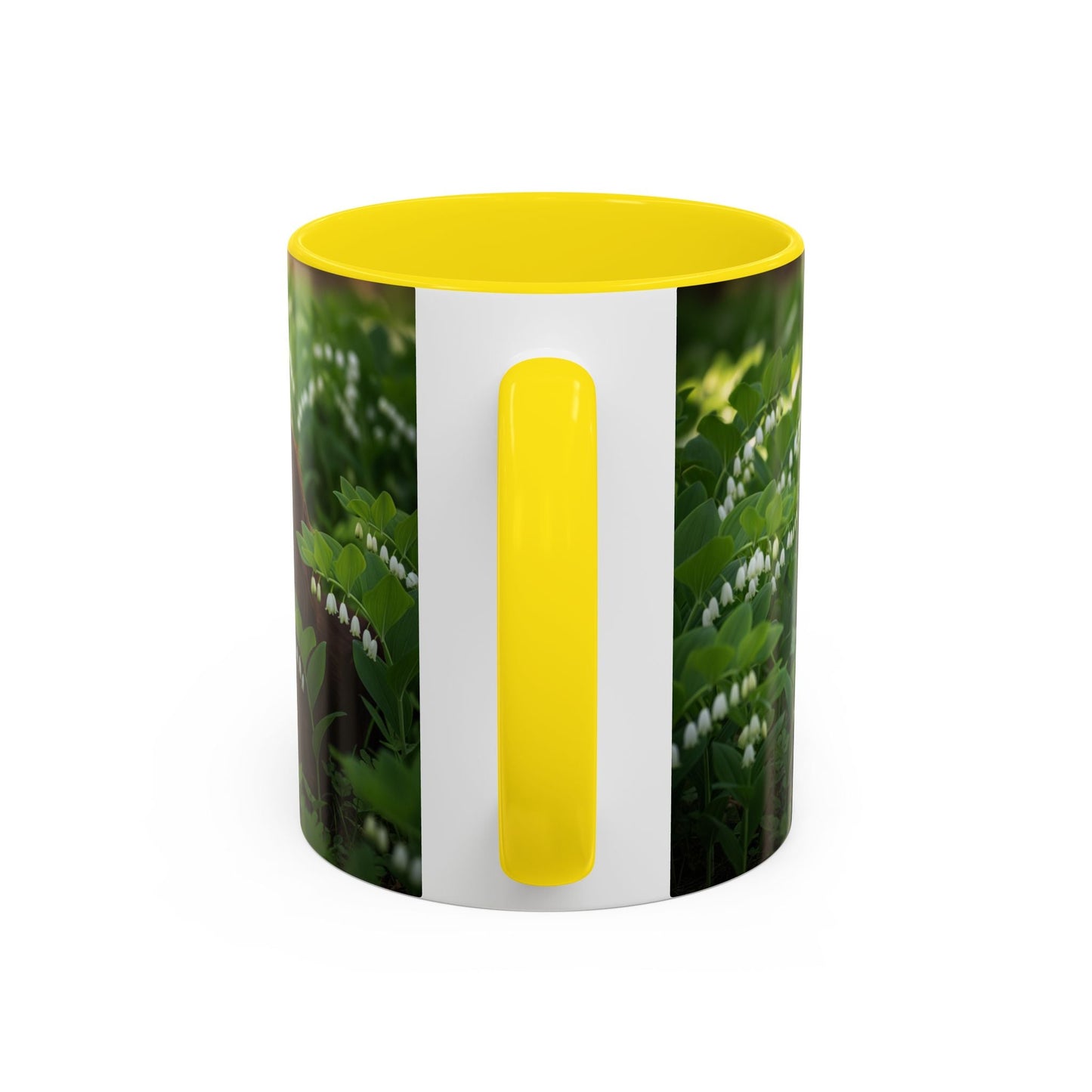 Keramiktasse mit Hunderassen-Motiv – 11 oz & 15 oz