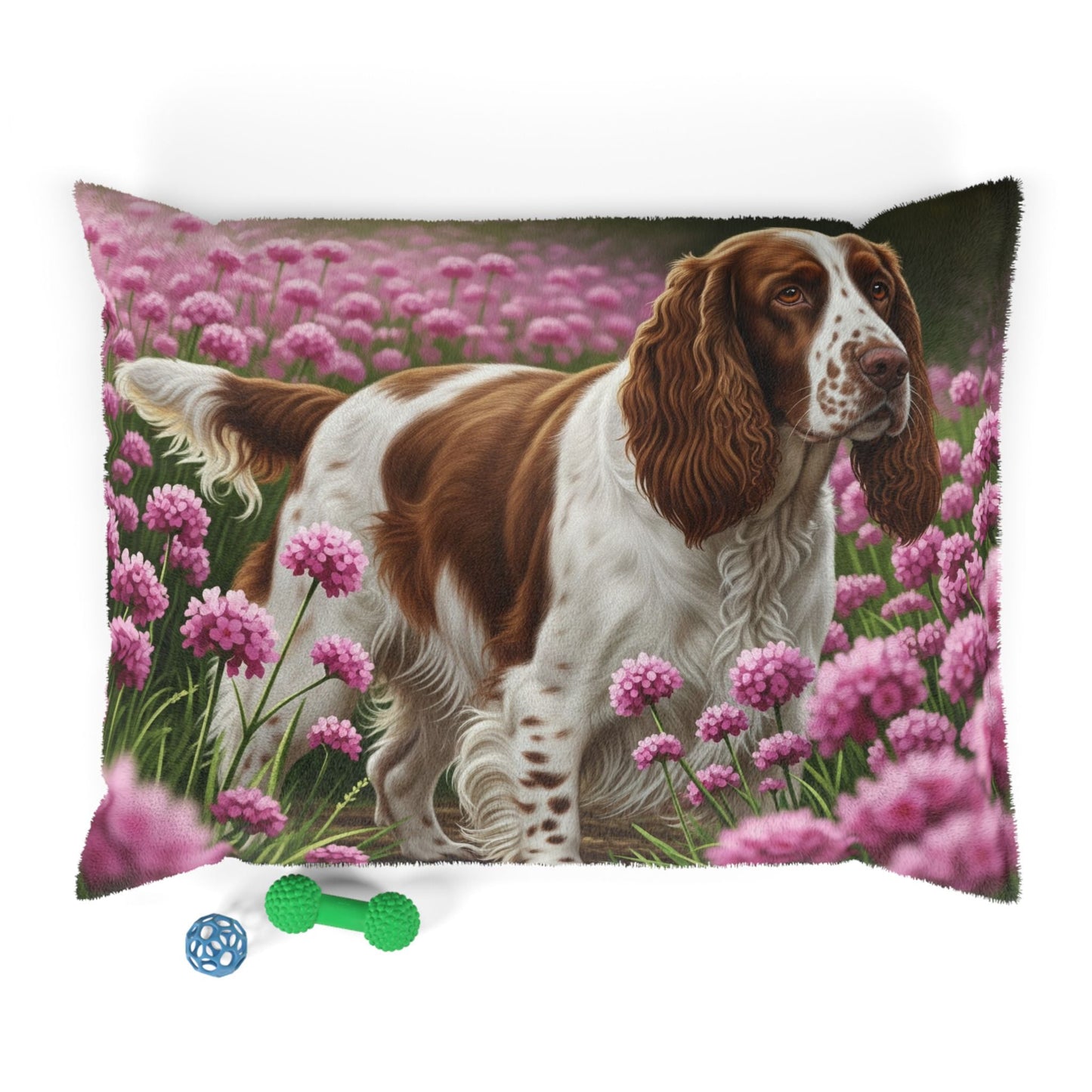 Pet Bed – Plush Dog Bed, 3 Size Options