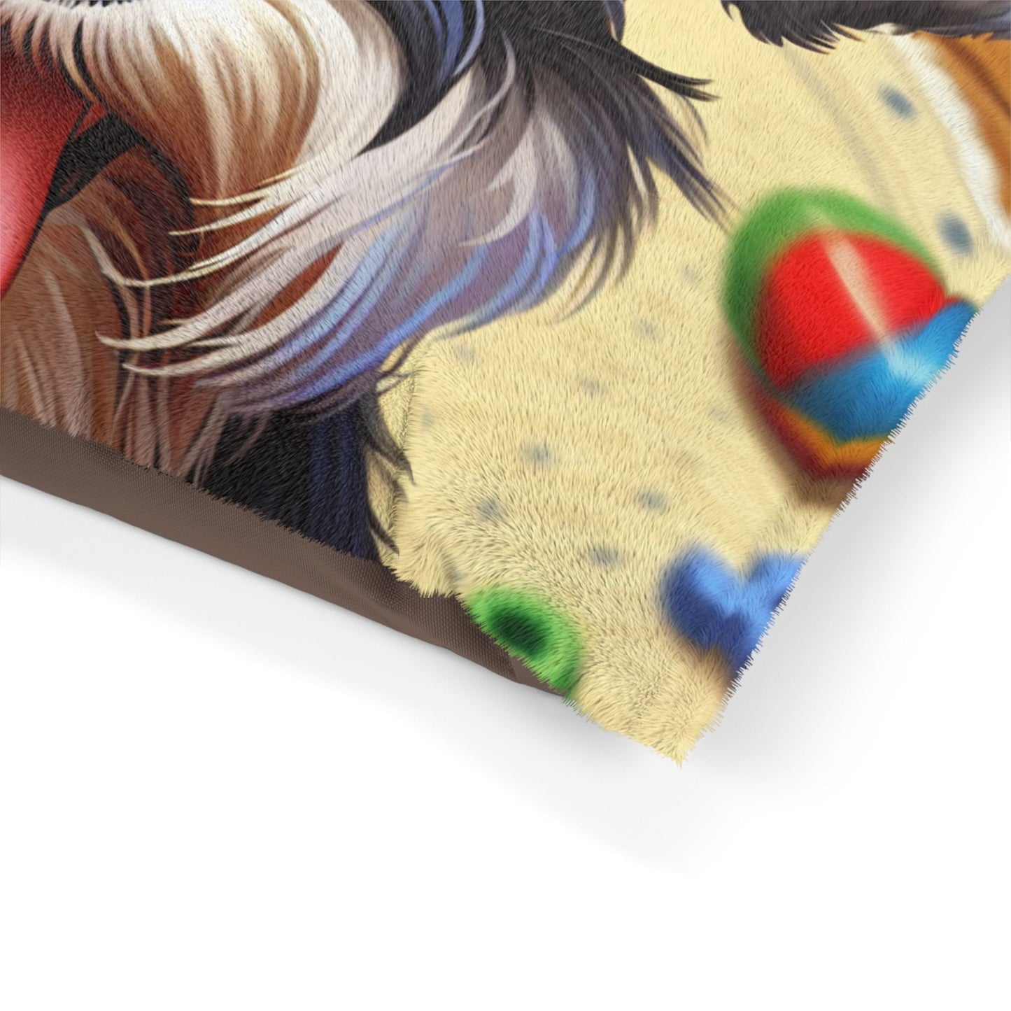 Pet Bed – Plush Dog Bed, 3 Size Options