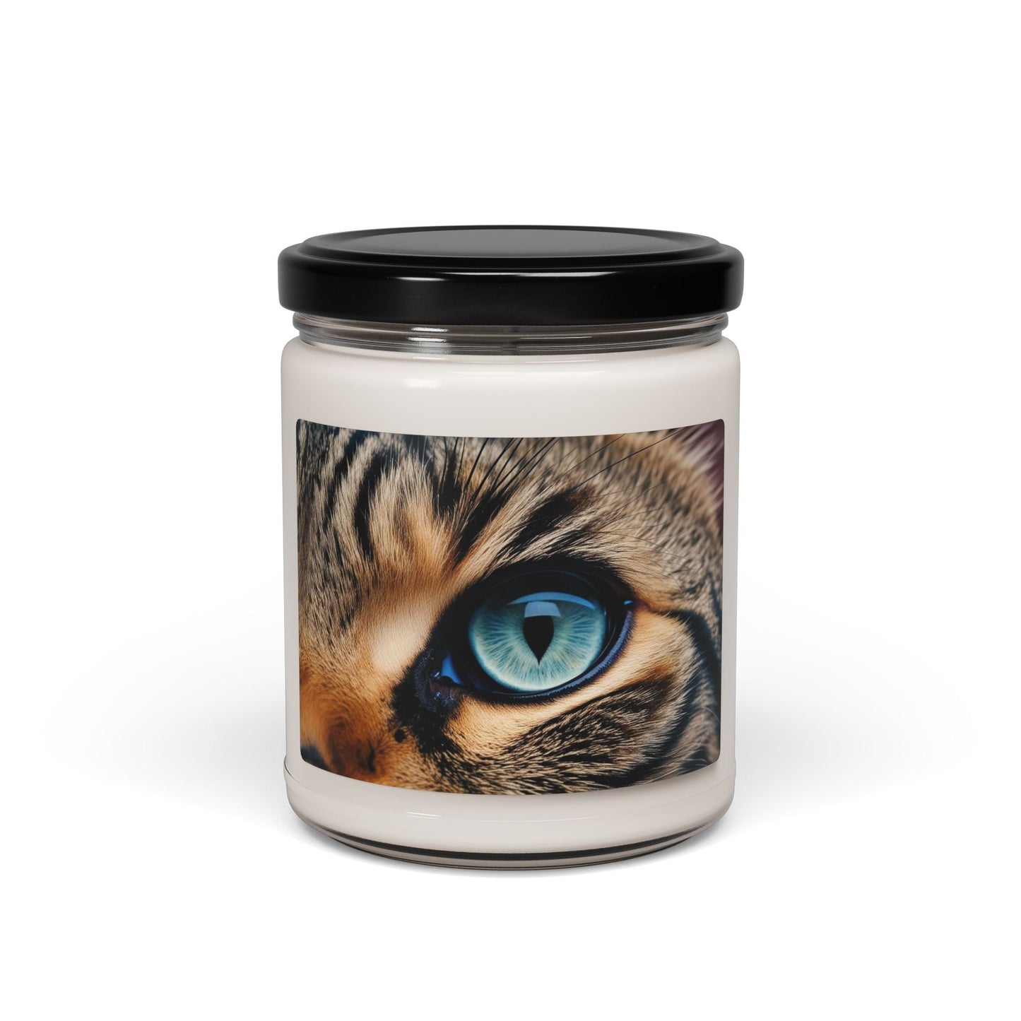 Soy Candle – Scented Jar Candle