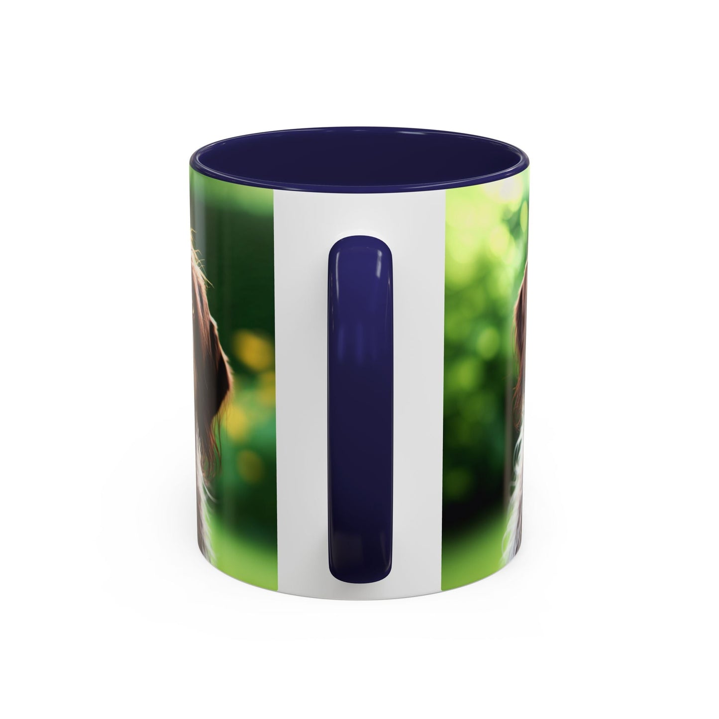 Keramiktasse mit Hunderassen-Motiv – 11 oz & 15 oz